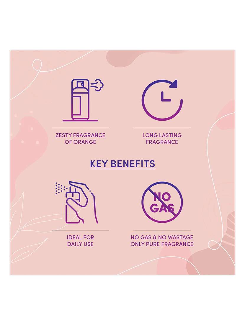 layer'r wottagirl body splash vanilla twist 135ml with layer'r wottagirl mandarin twist 60ml, spray,women - 22379329 -  Standard Image - 4