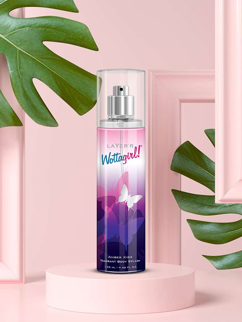 women wottagirl longlasting fragrance pack of 3 - 22379338 -  Standard Image - 1