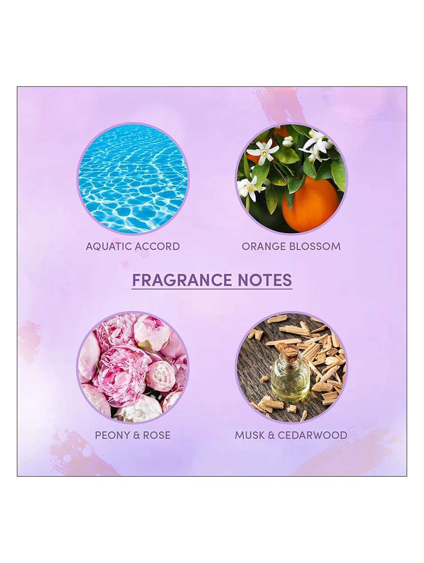 women wottagirl longlasting fragrance pack of 3 - 22379338 -  Standard Image - 4