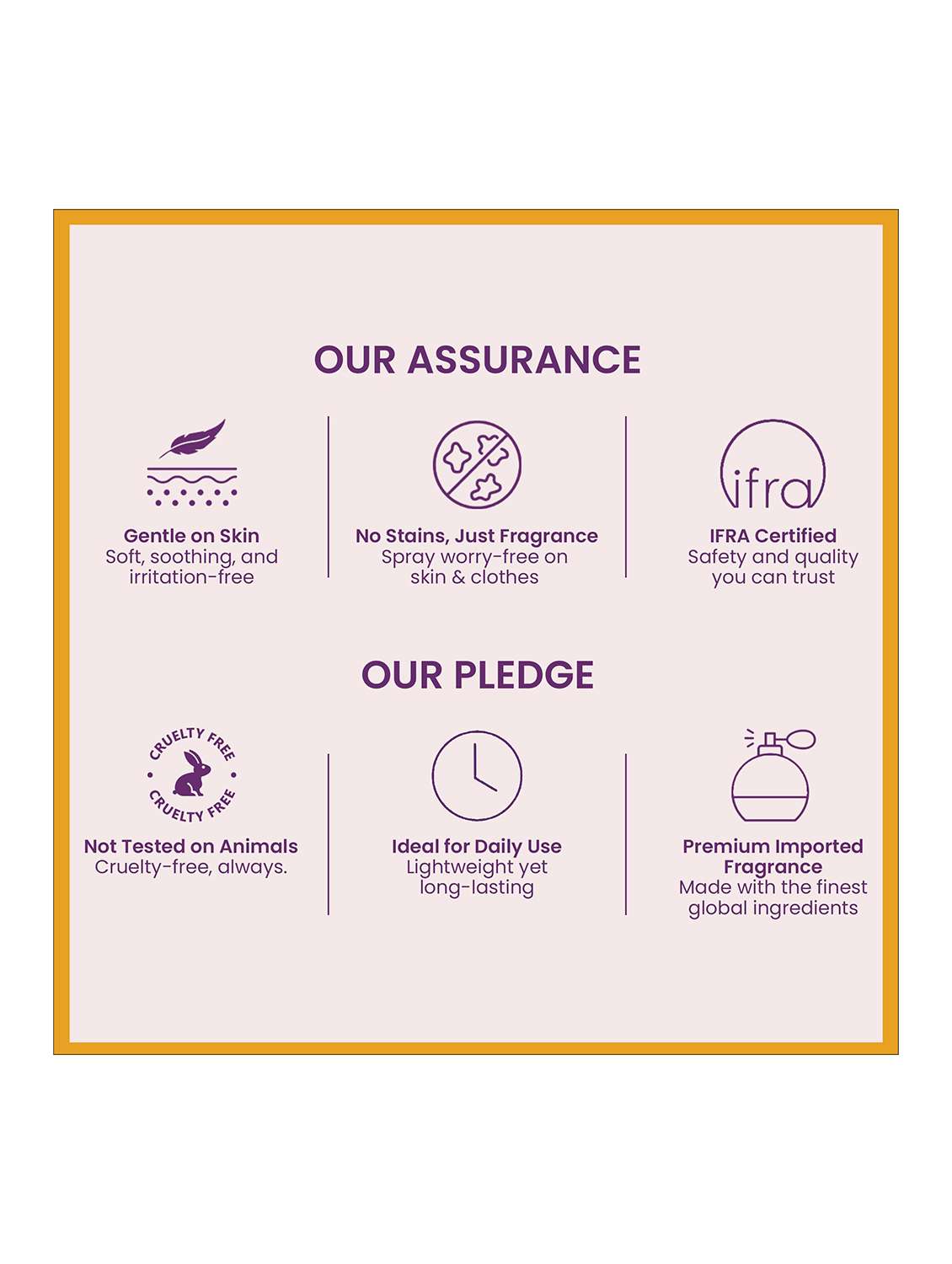 women wottagirl longlasting fragrance pack of 2 - 22379345 -  Standard Image - 4