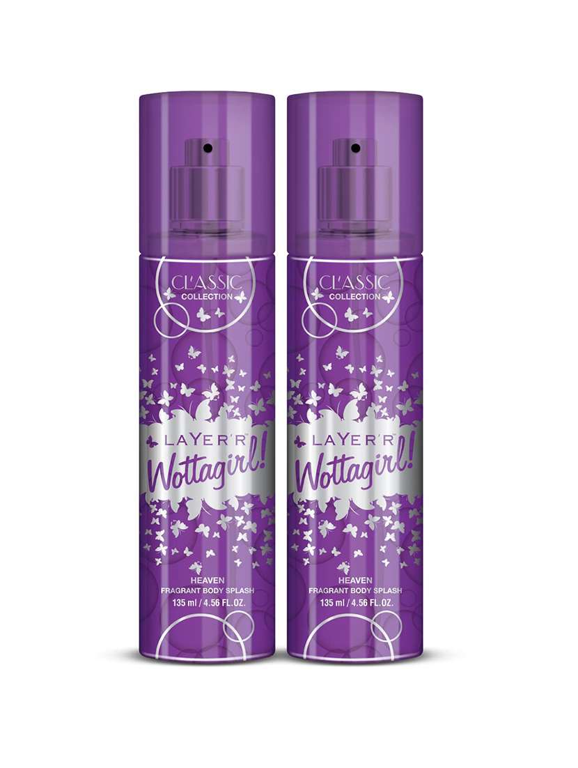 women wottagirl longlasting fragrance pack of 2 - 22379346 -  Standard Image - 1