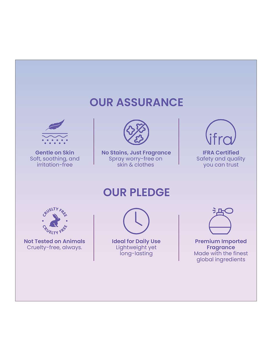 women wottagirl longlasting fragrance pack of 2 - 22379348 -  Standard Image - 4