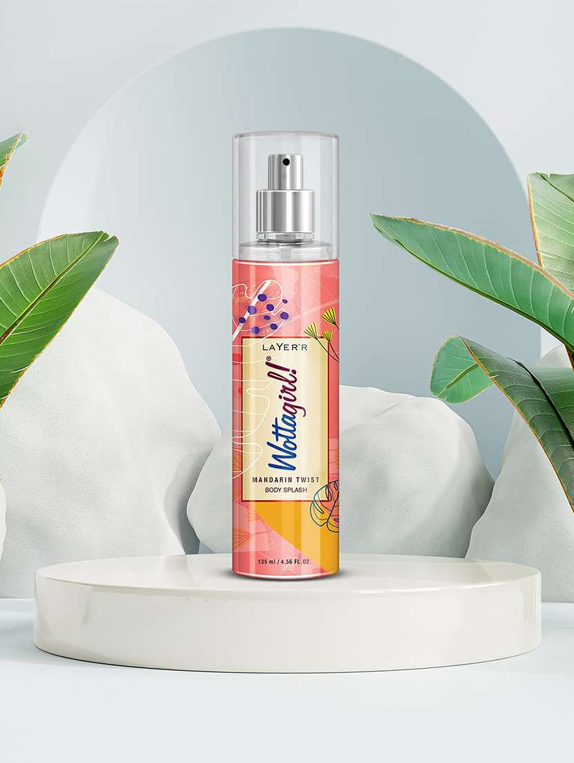 women wottagirl longlasting fragrance pack of 4 - 22379350 -  Standard Image - 1