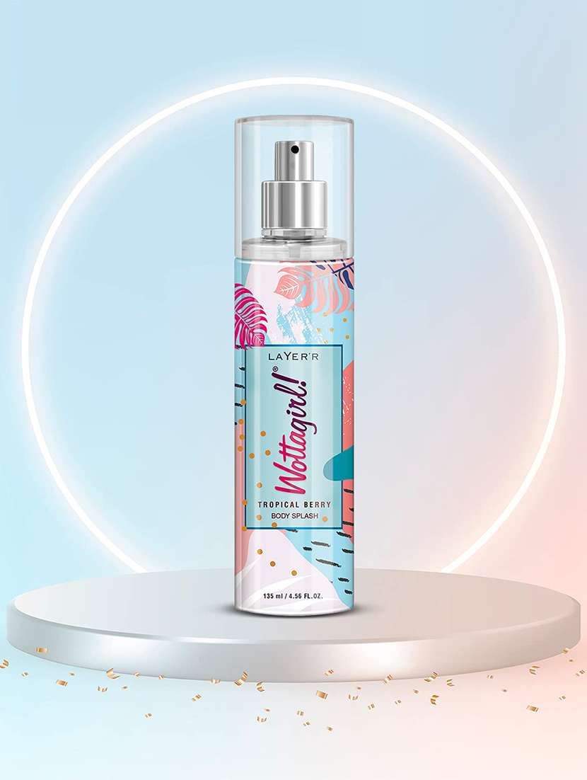 women wottagirl longlasting fragrance pack of 4 - 22379350 -  Standard Image - 4