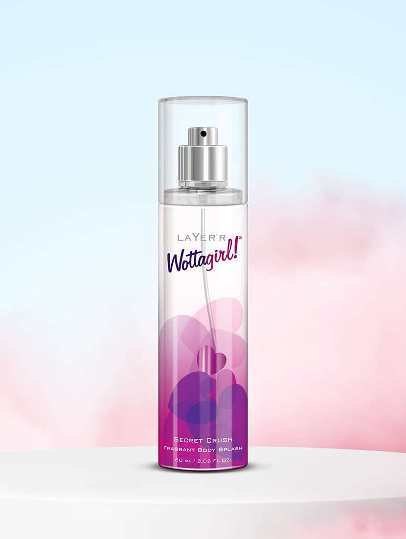 women wottagirl longlasting fragrance pack of 5 - 22379351 -  Standard Image - 4