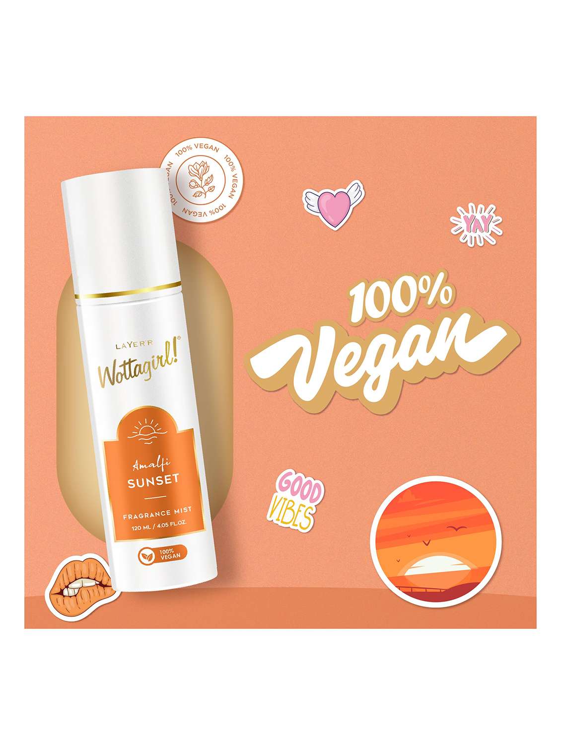 women wottagirl longlasting fragrance  - 22379365 -  Standard Image - 1