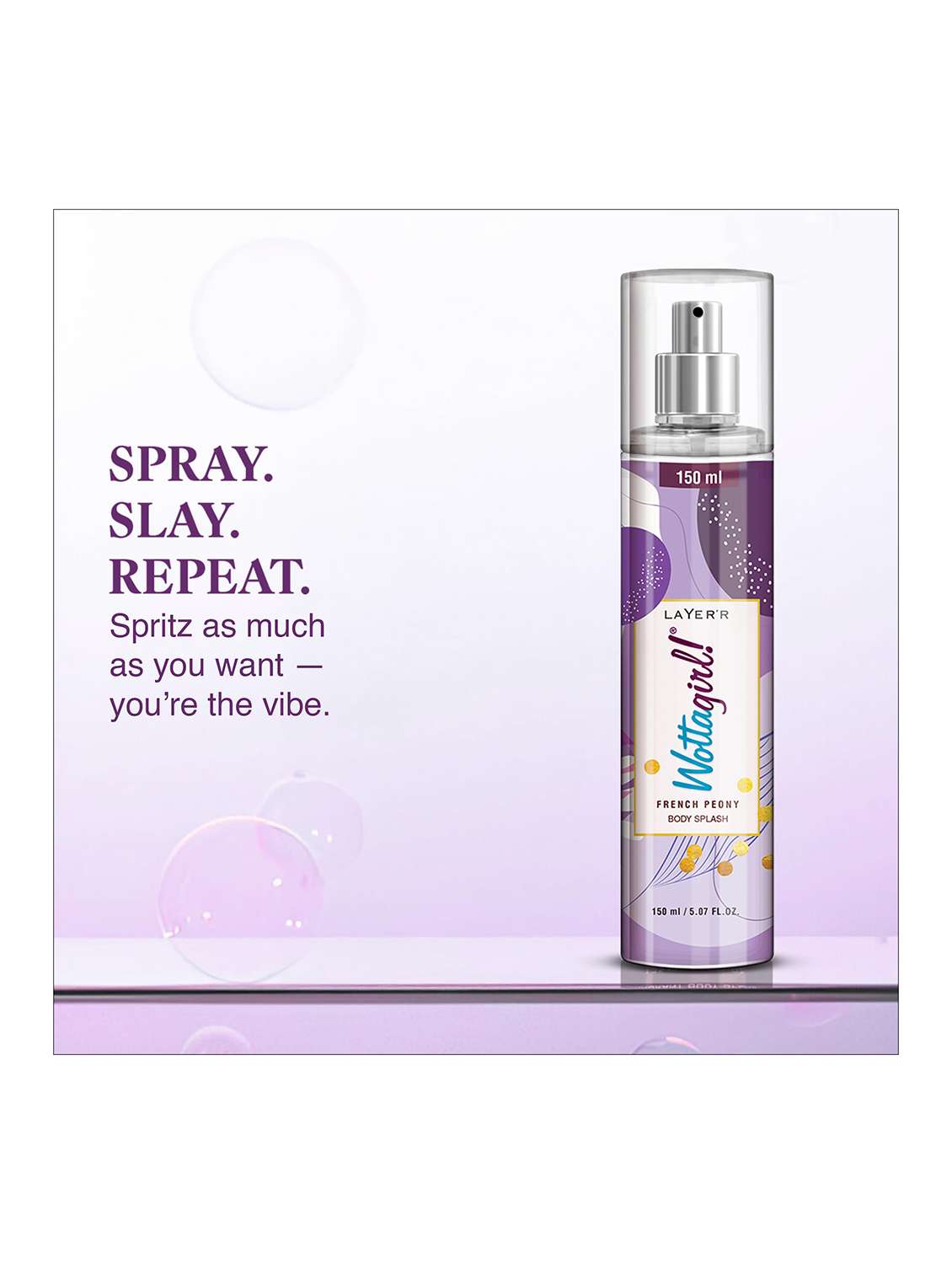 women wottagirl longlasting fragrance  - 22379366 -  Standard Image - 1