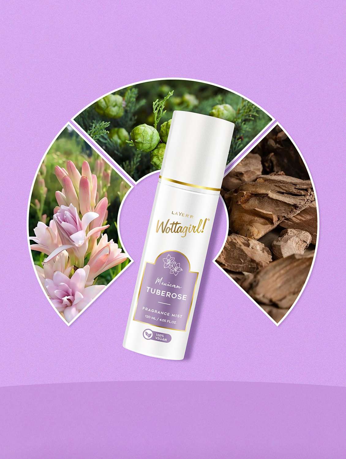 women wottagirl longlasting fragrance  - 22379368 -  Standard Image - 1