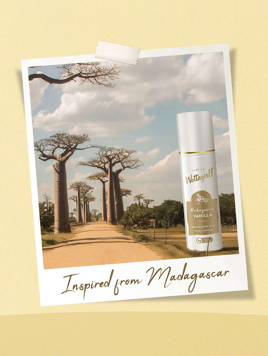 women wottagirl longlasting fragrance  - 22379370 -  Standard Image - 1