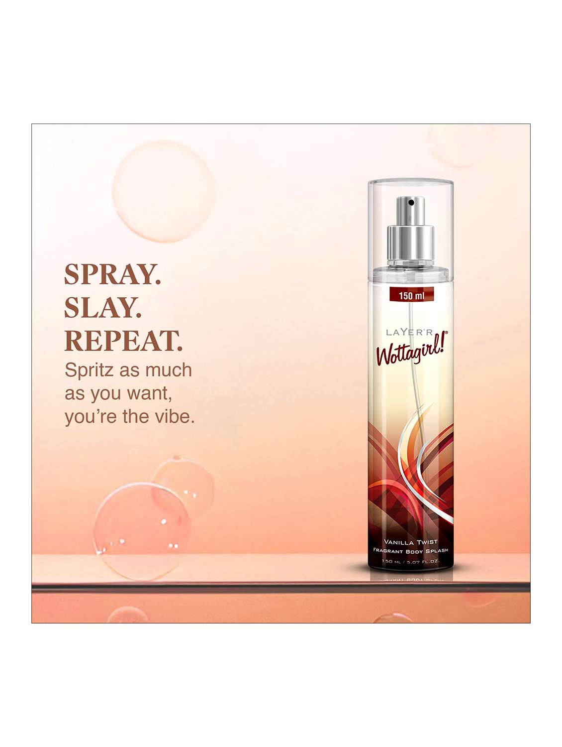 women wottagirl longlasting fragrance  - 22379373 -  Standard Image - 1