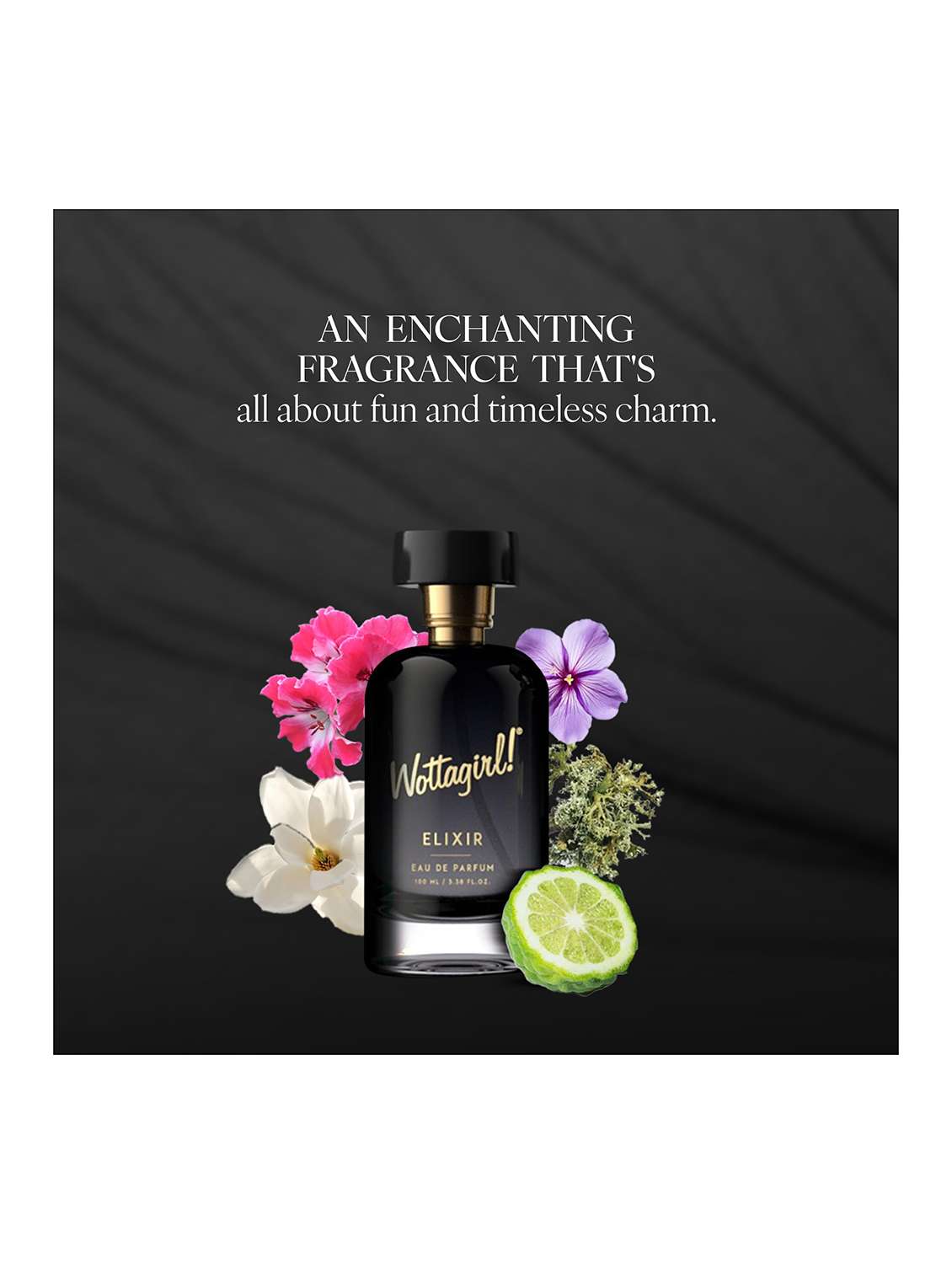 women wottagirl longlasting fragrance perfum - 22379376 -  Standard Image - 1