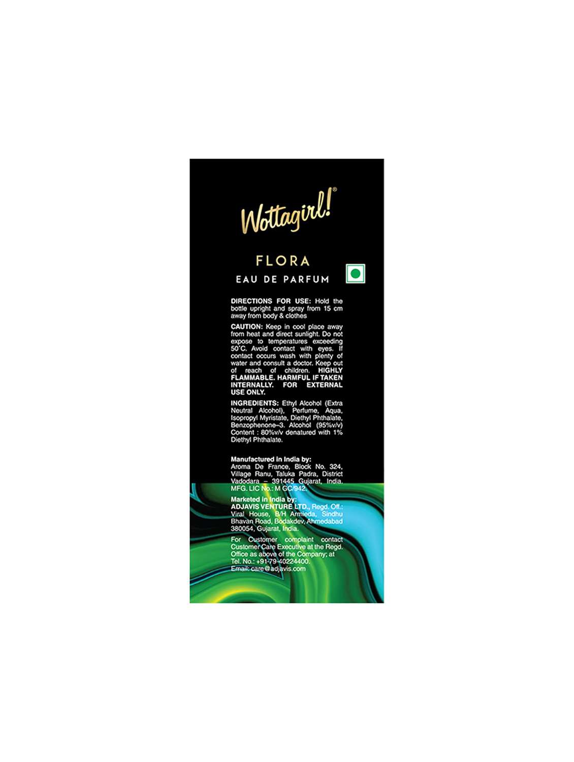 women wottagirl longlasting fragrance perfum - 22379377 -  Standard Image - 4