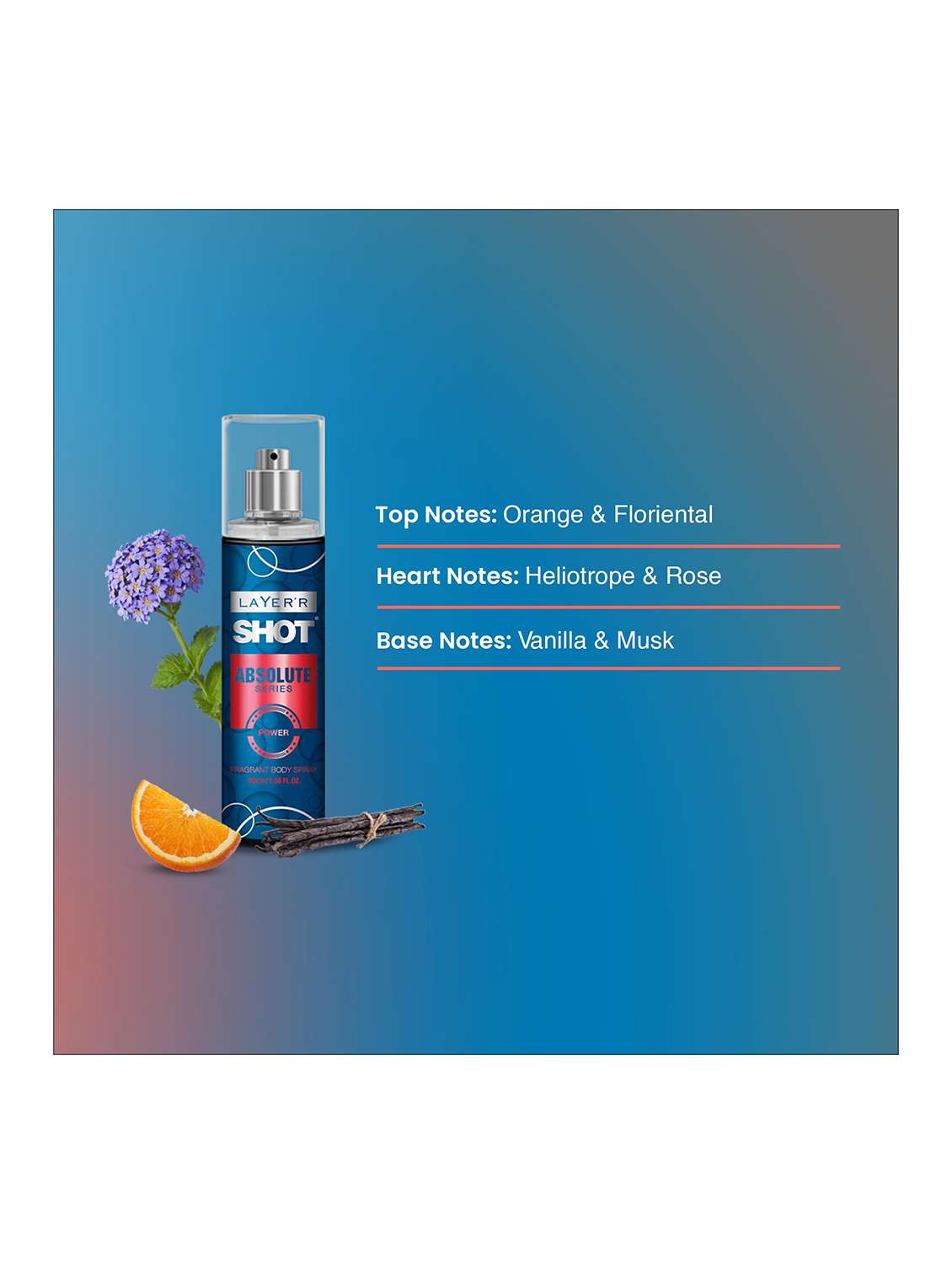  long lasting fragrance body spray  -  for men pack of 4 - 22379386 -  Standard Image - 1