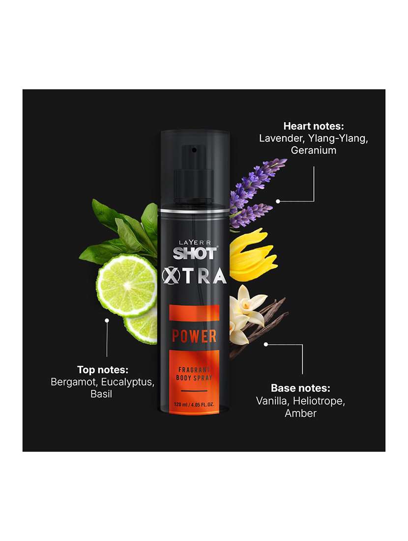 Long Lasting Fragrance Body Spray For Men - 22379400 -  Standard Image - 1