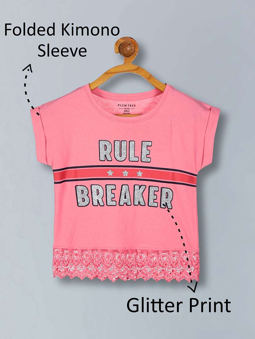 girls pack of 2 printed shorts set - 22379666 -  Standard Image - 1