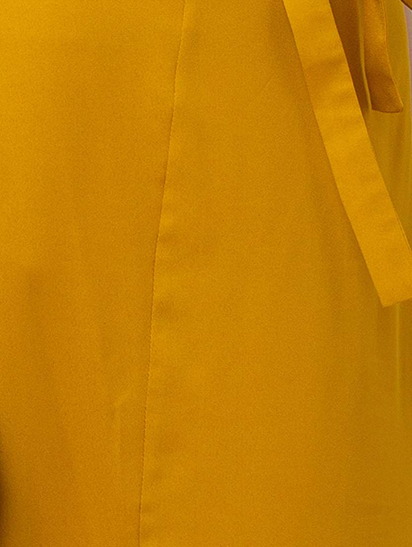 women solid high rise a-line skirt - 22380567 -  Standard Image - 1