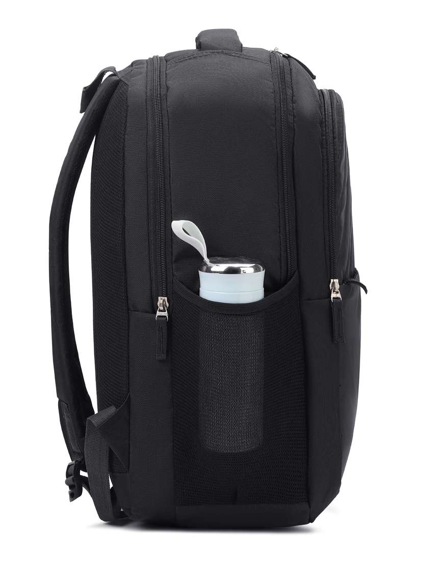 men textured backpack - 22381688 -  Standard Image - 1