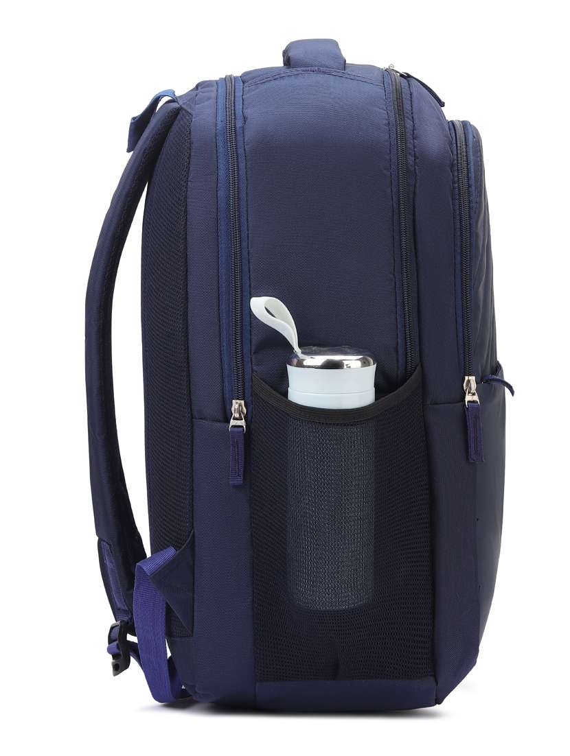 men textured backpack - 22381689 -  Standard Image - 1