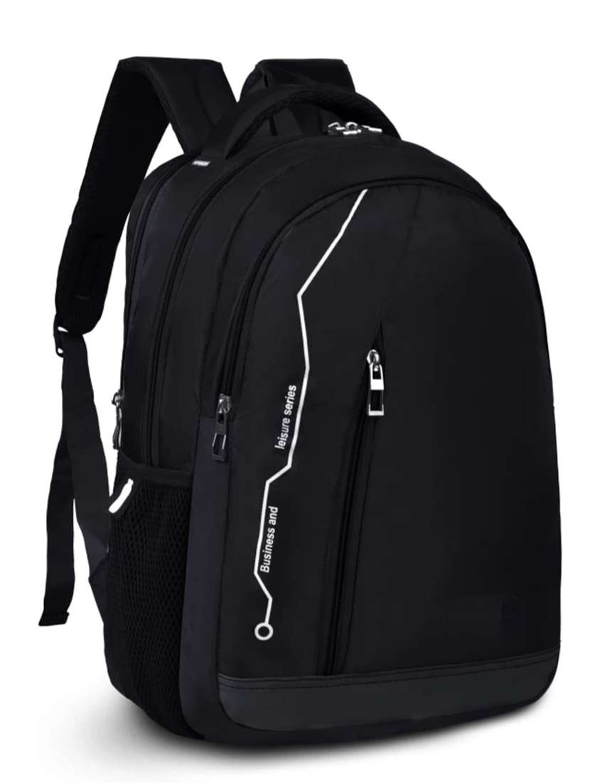 men solid backpack - 22381690 -  Standard Image - 1