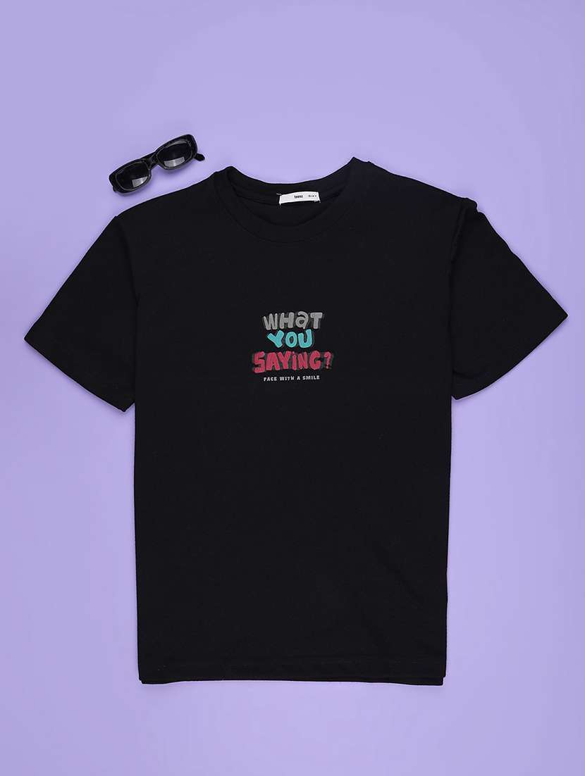 boys printed short sleeve t-shirt - 22382155 -  Standard Image - 1