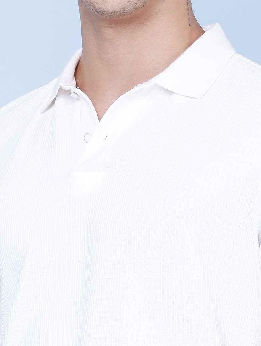 men solid short sleeve regular fit polo t-shirt - 22385680 -  Standard Image - 1