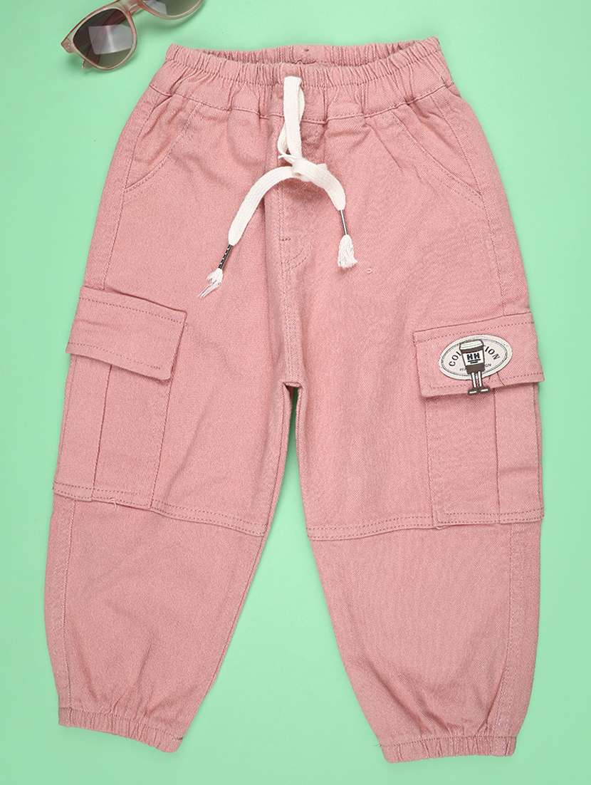 pink cotton cargo - 22386598 -  Standard Image - 1