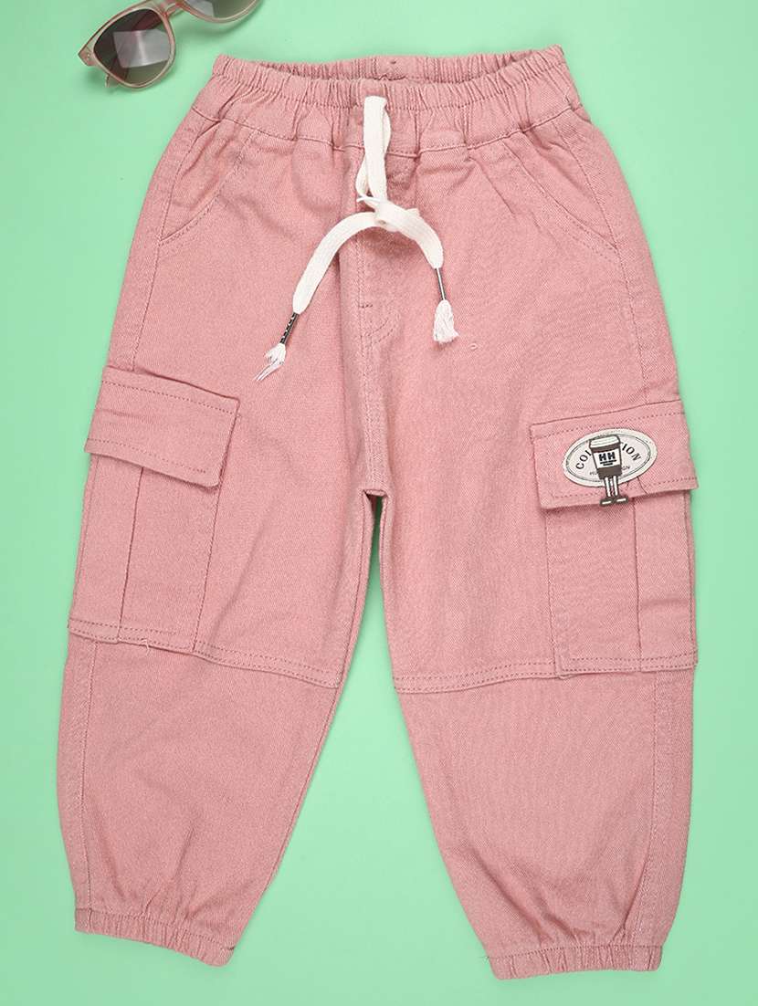 pink cotton cargo - 22386598 -  Standard Image - 1