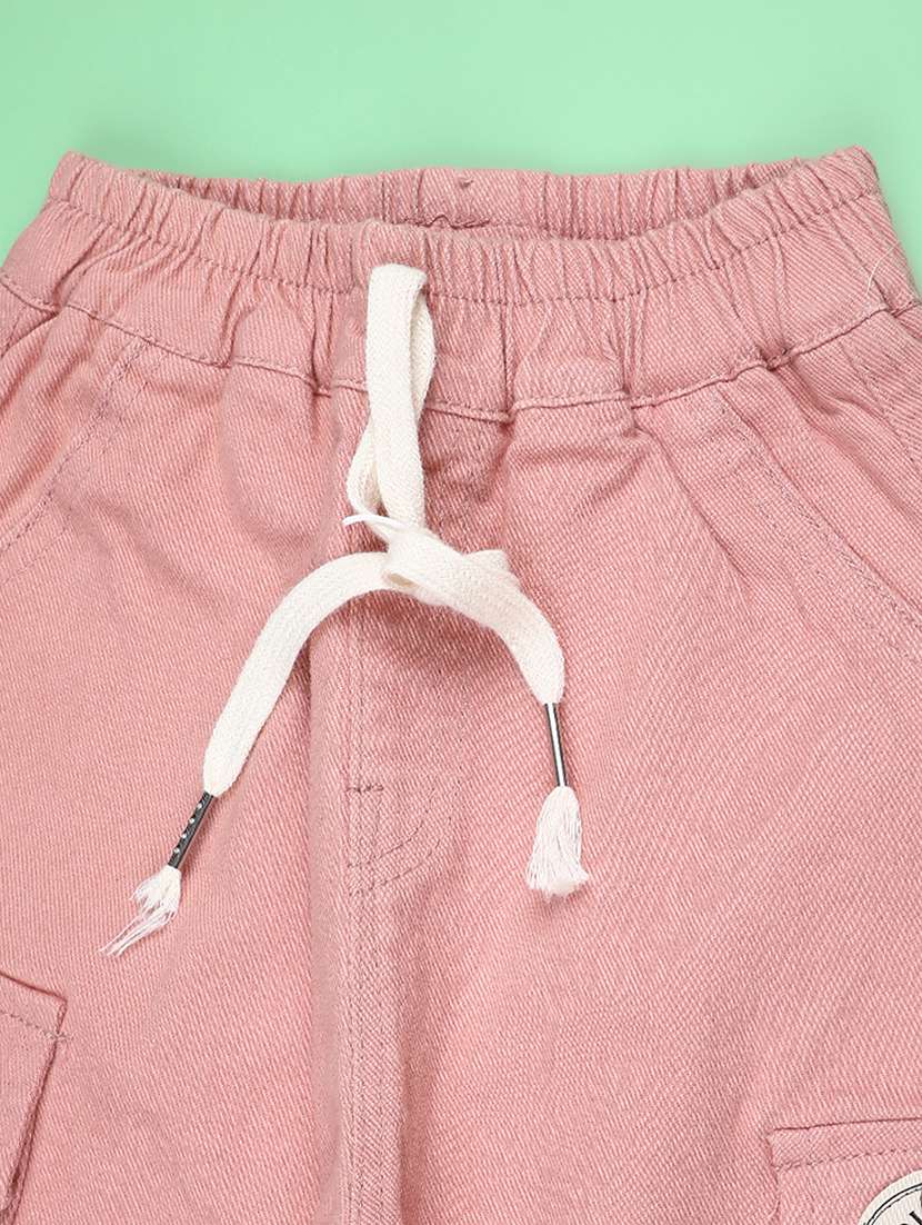 pink cotton cargo - 22386598 -  Standard Image - 4