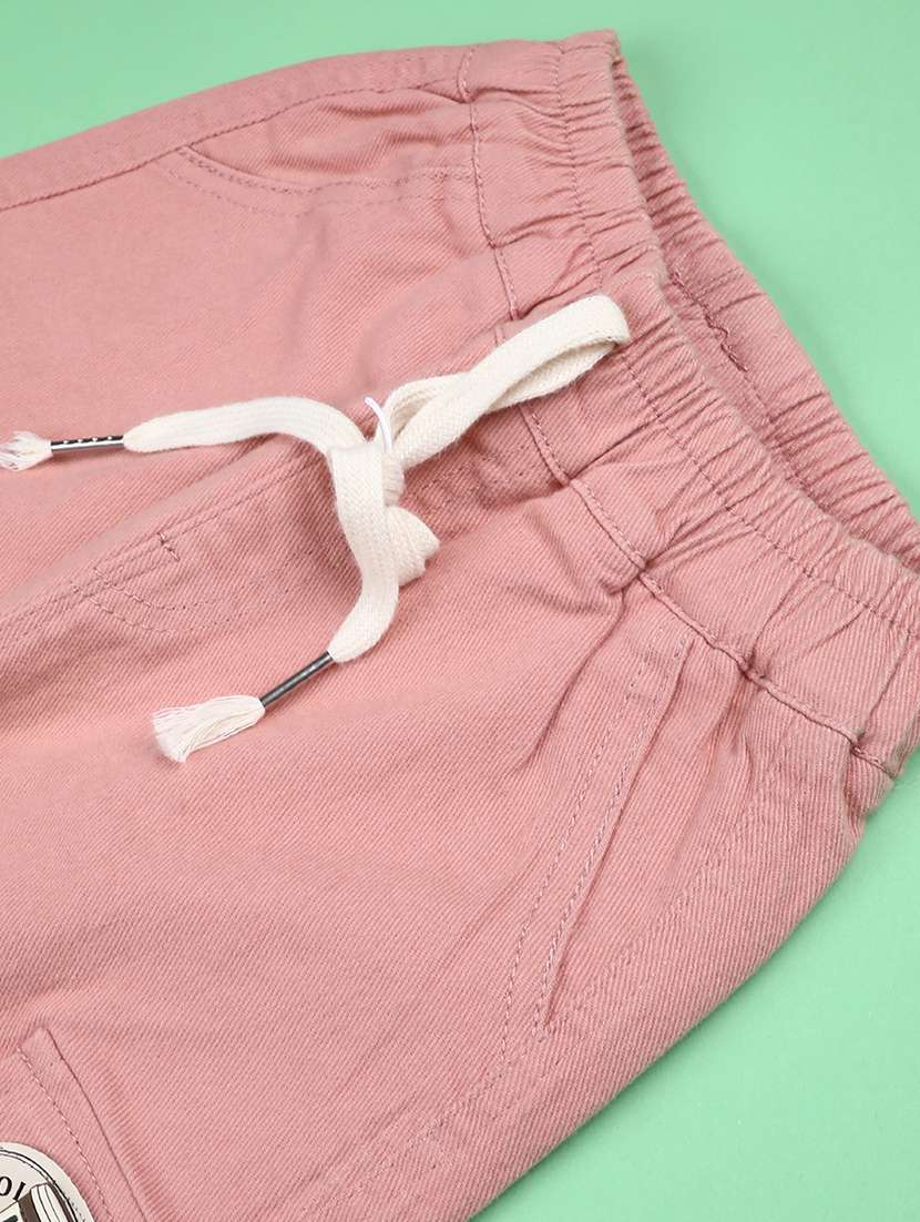 pink cotton cargo - 22386598 -  Standard Image - 4