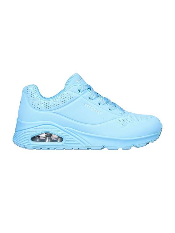 women solid lace-up sneaker - 22386749 -  Standard Image - 1