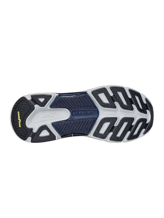 men blue lace up sneaker - 22386789 -  Standard Image - 4