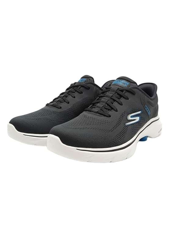 men black lace up sneaker - 22386795 -  Standard Image - 1