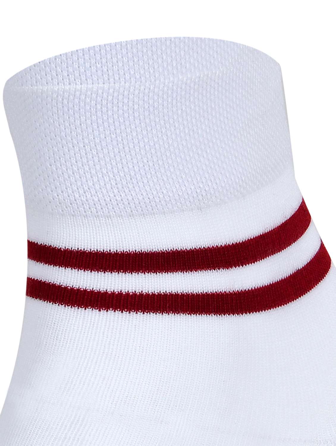 kids ankle length sock pack of 5 - 22386812 -  Standard Image - 1