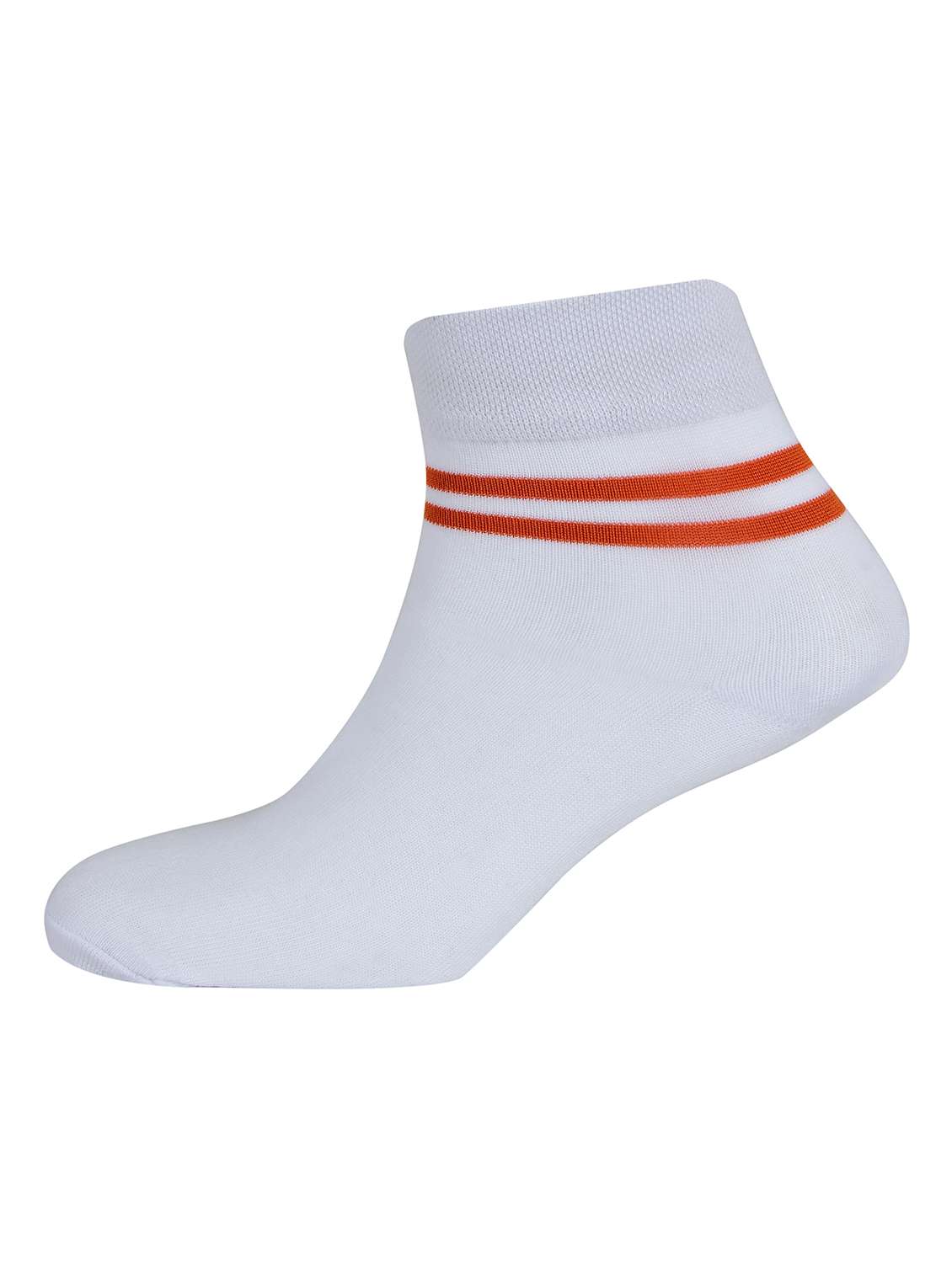 kids ankle length sock pack of 5 - 22386814 -  Standard Image - 4