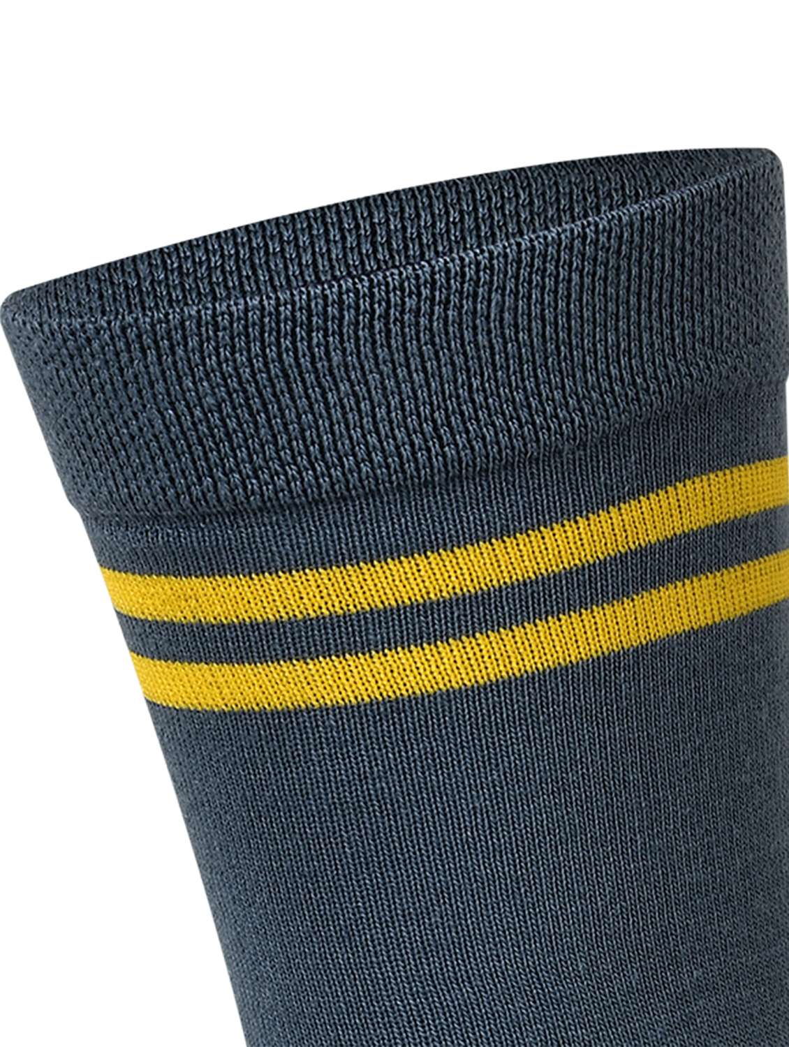 kids above ankle length sock pack of 5 - 22386841 -  Standard Image - 1