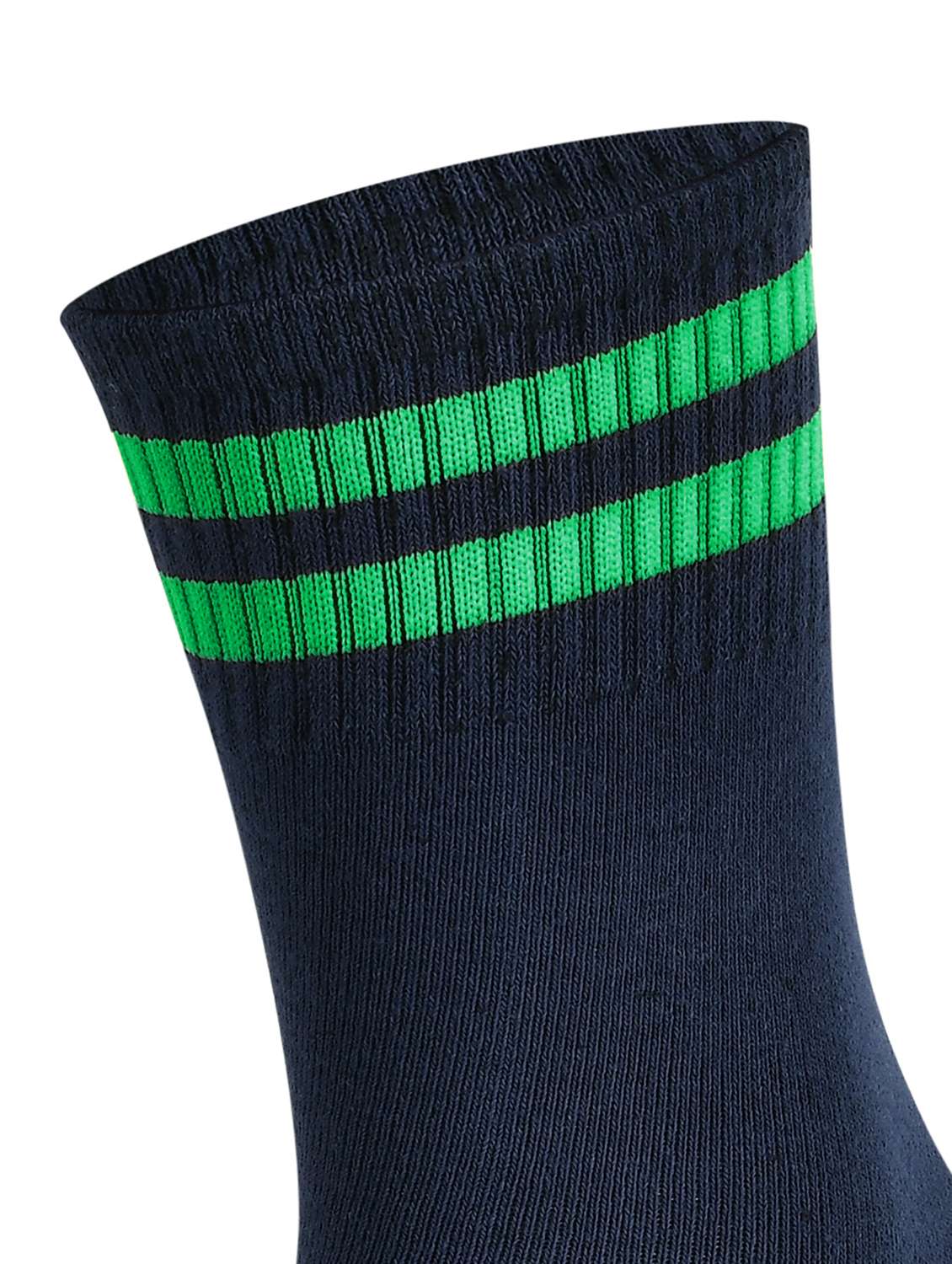 kids above ankle length sock pack of 5 - 22386846 -  Standard Image - 1