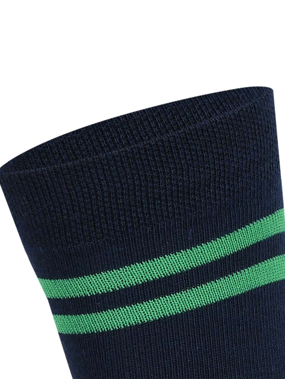 kids above ankle length sock pack of 5 - 22386865 -  Standard Image - 1