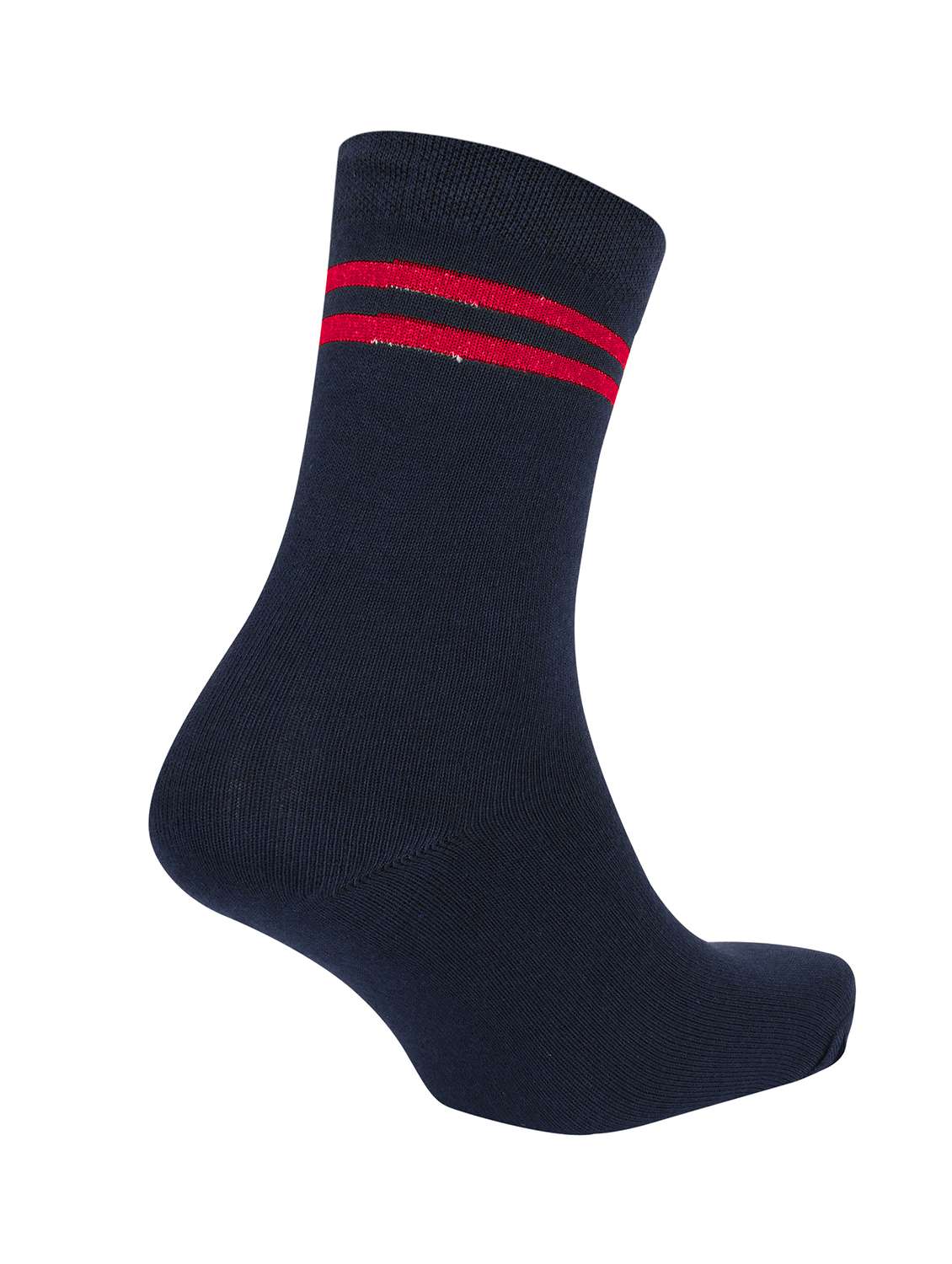 kids above ankle length sock pack of 5 - 22386866 -  Standard Image - 4