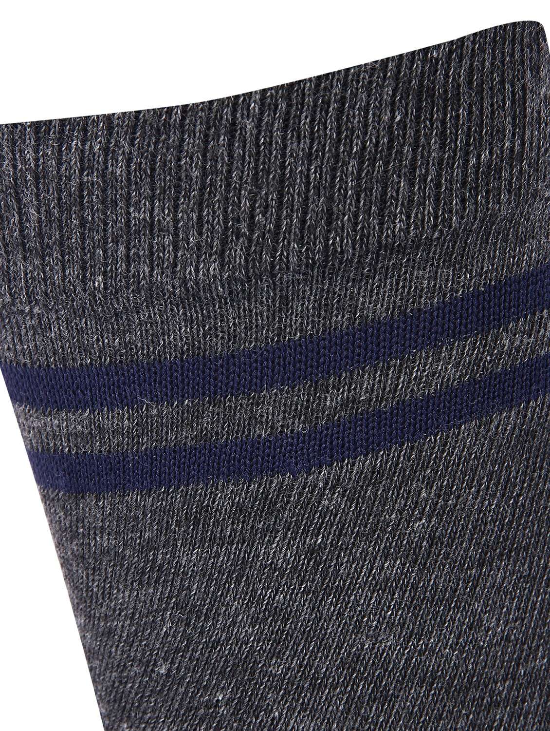 kids above ankle length sock pack of 5 - 22386899 -  Standard Image - 1