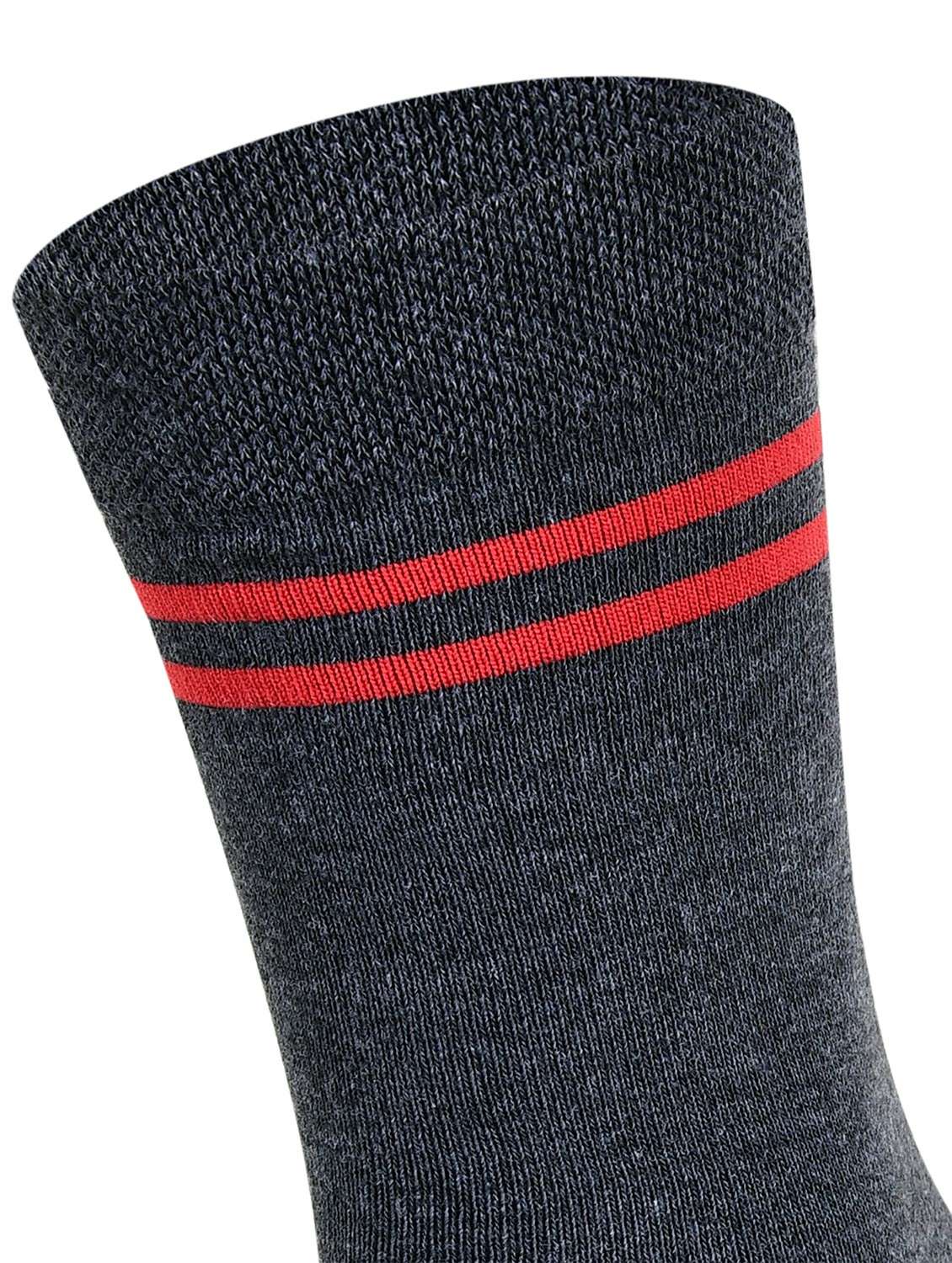 kids above ankle length sock pack of 5 - 22386904 -  Standard Image - 1