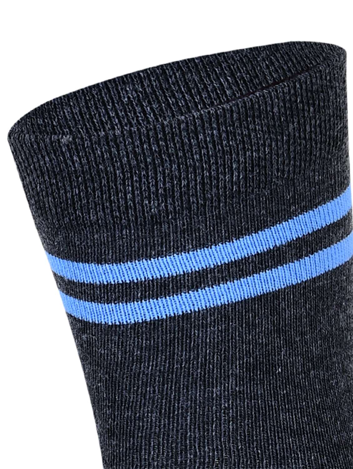 kids above ankle length sock pack of 5 - 22386906 -  Standard Image - 1