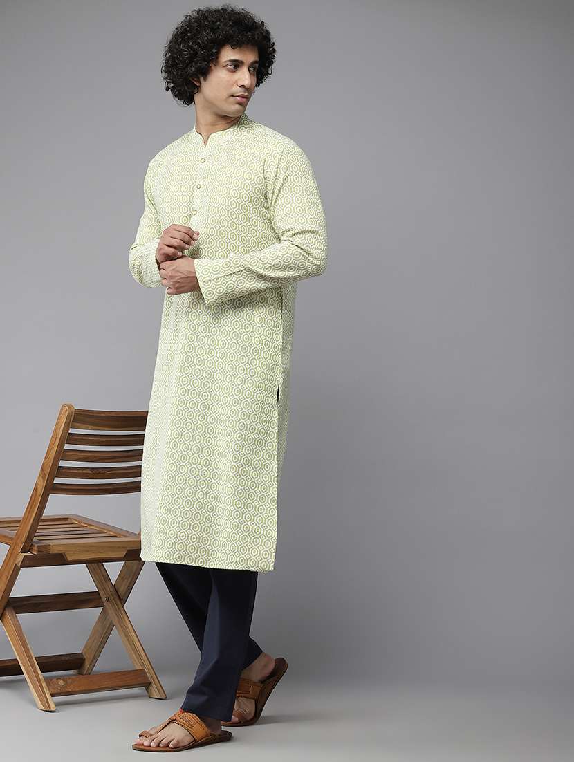 men solid mid rise pyjama - 22392337 -  Standard Image - 4
