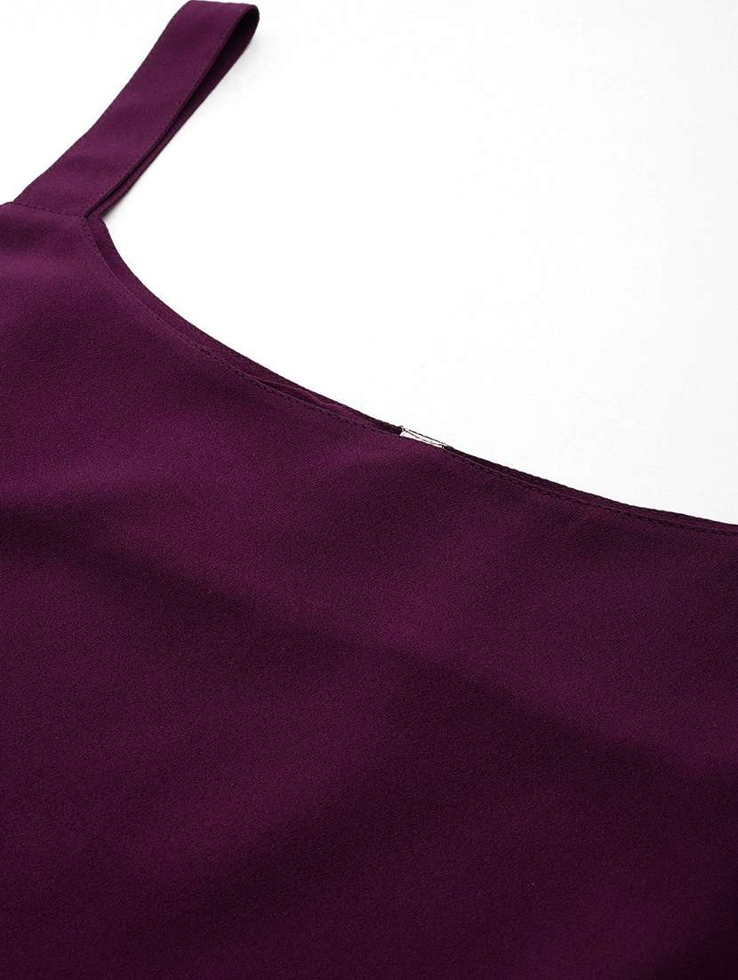 women solid sleeveless kurta palazzo with dupatta set - 22392776 -  Standard Image - 1