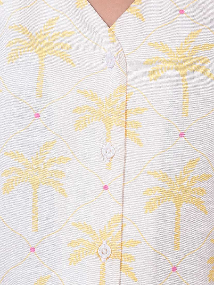 girls printed short sleeve shirt top - 22395239 -  Standard Image - 1