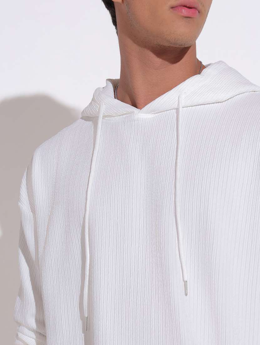 men solid long sleeve regular fit sweatshirt - 22396201 -  Standard Image - 1