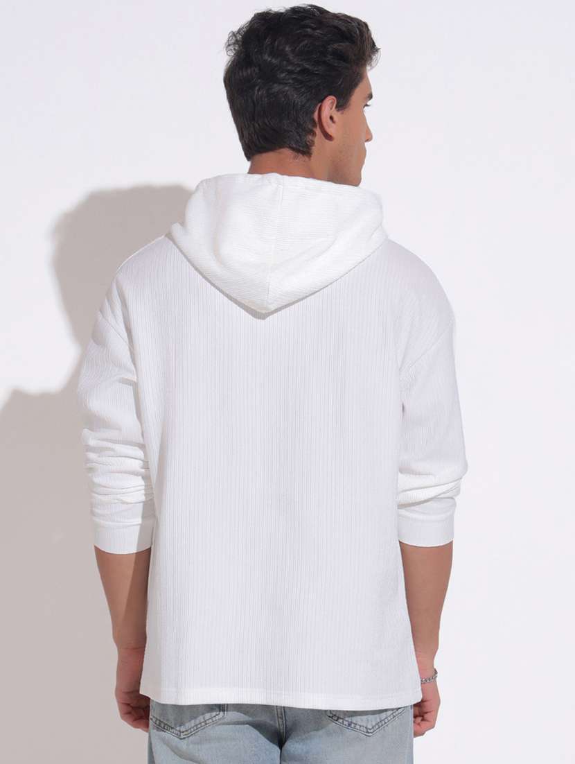 men solid long sleeve regular fit sweatshirt - 22396201 -  Standard Image - 4