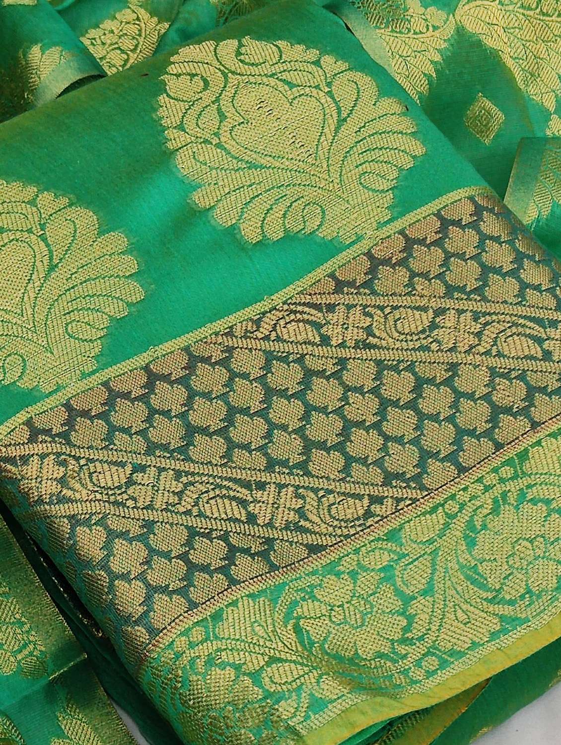 women self design unstitched suit set - 22397098 -  Standard Image - 1