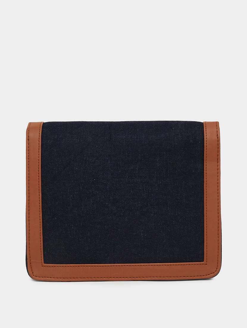 women black solid sling bag - 22397995 -  Standard Image - 1