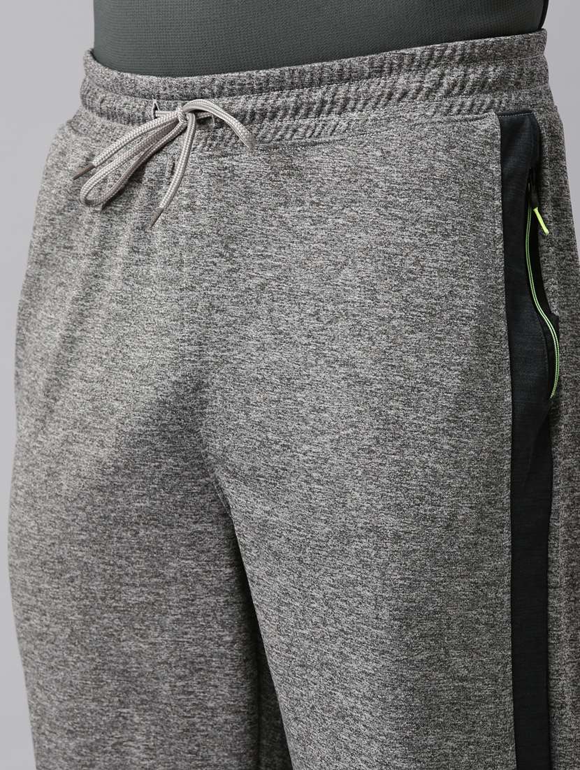 men side taped mid rise full length track pant - 22398063 -  Standard Image - 1