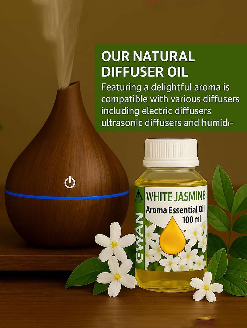 gwan essential oil for home fragrance - 22398756 -  Standard Image - 1